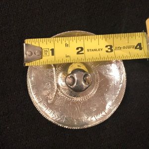 Vtg. Plateria Alejo 925 sterling Mexican sombrero